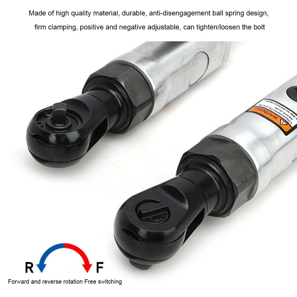 Machine mécanique multifonctionnelle pour véhicule, outil 20N 265 tr/min, clé à cliquet pneumatique 