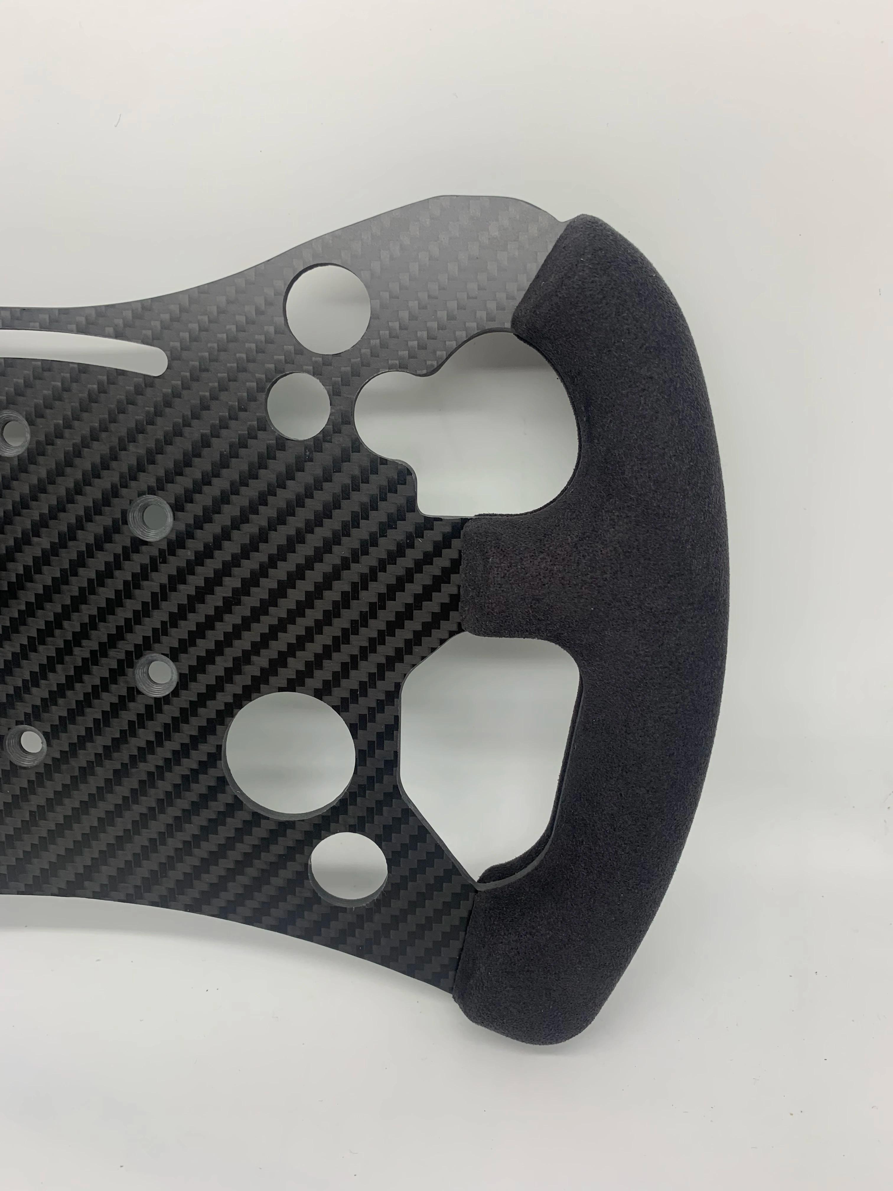 SIMPUSH-Sim Wheel MOD pour MOZA CS Racing, F1, GT3, GT4