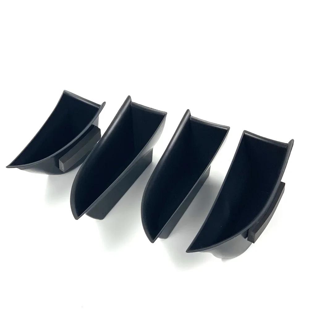 Boîte de rangement de poignée de porte, accessoires de voiture, pour Mercedes Benz classe S W222 S32