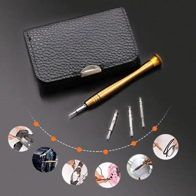 Mini tournevis de précision 25 en 1, jeu magnétique, tournevis Torx électronique, Kit d'outils de ré