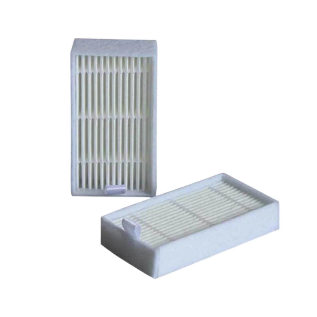 Filtre Hepa pour aspirateur robot iLife, pièces d'accessoires, V5S, V3, V3S, V5S, V50 Pro, V55, X5, 