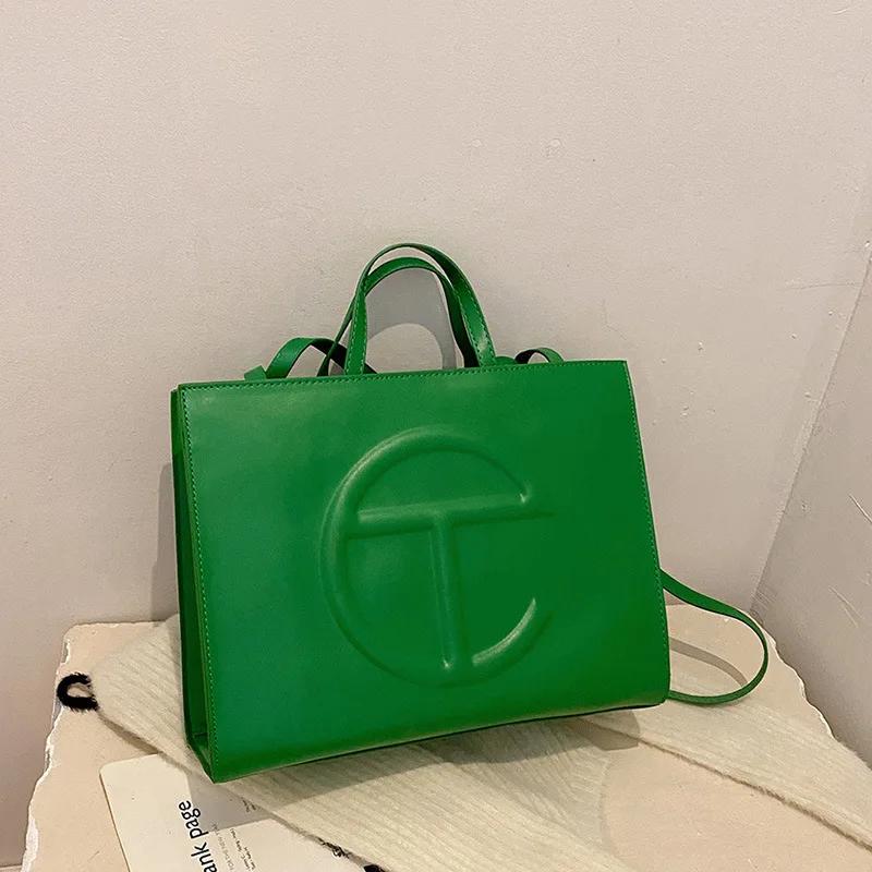 ​ ​ Sac à bandoulière de luxe pour femmes, fourre-tout Convertible, sac de travail polyvalent pour l