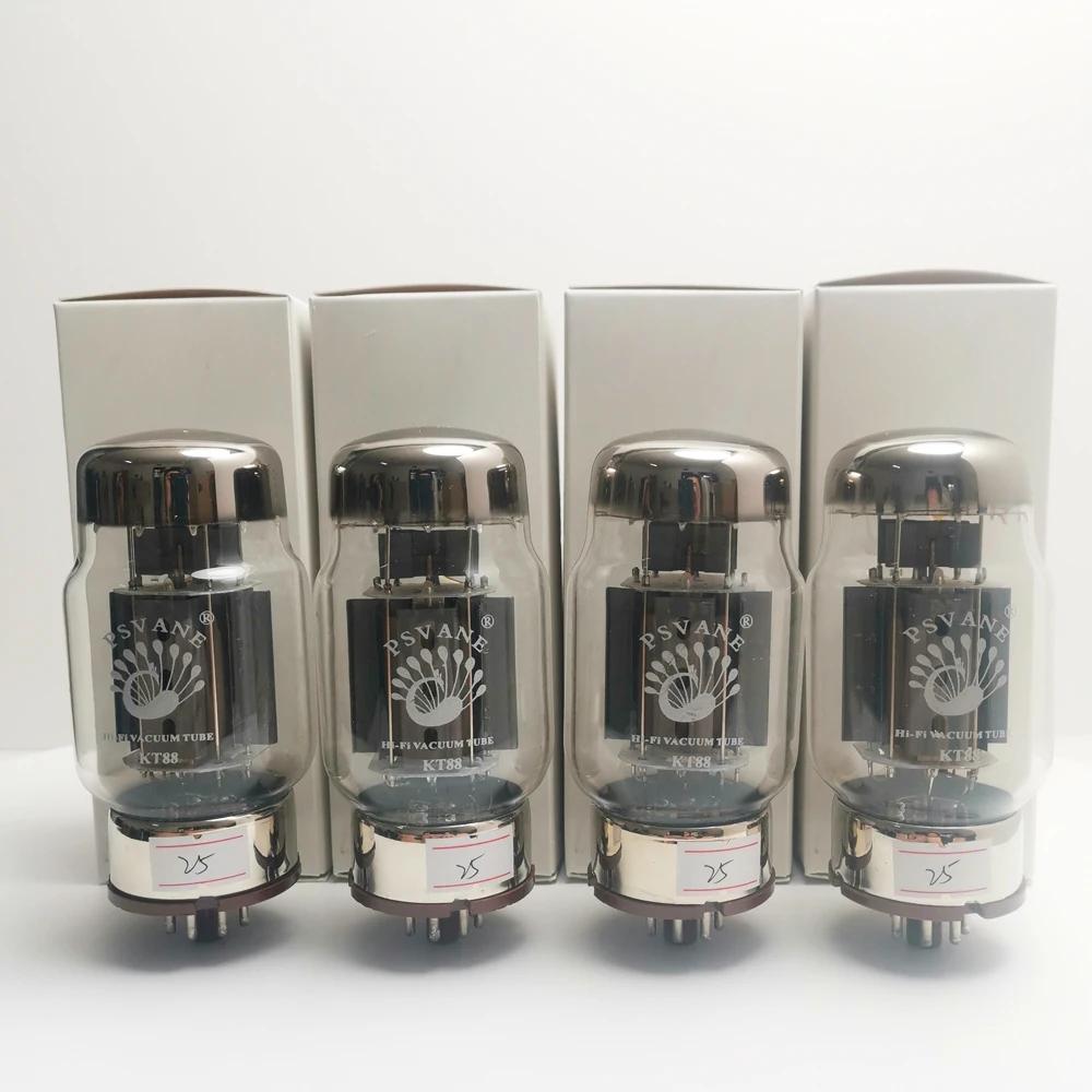 PSVANE Hifi KT88 KT88/C Tube à vide remplacer 6550 KT88 pour Hifi Audio Vintage Tube AMP bricolage p