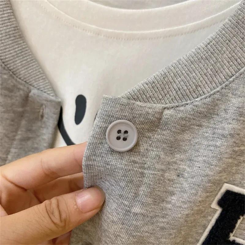 Ensemble de vêtements pour bébés filles, 2 pièces, veste + pantalon de printemps, costume de Sport p
