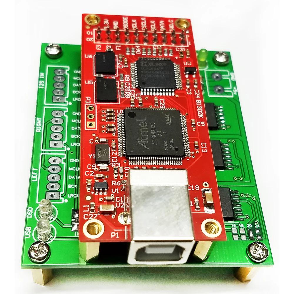 Nvarcher-Radiateur NOS au format I2S, décodeur, carte de changement de vitesse, conversion de donnée