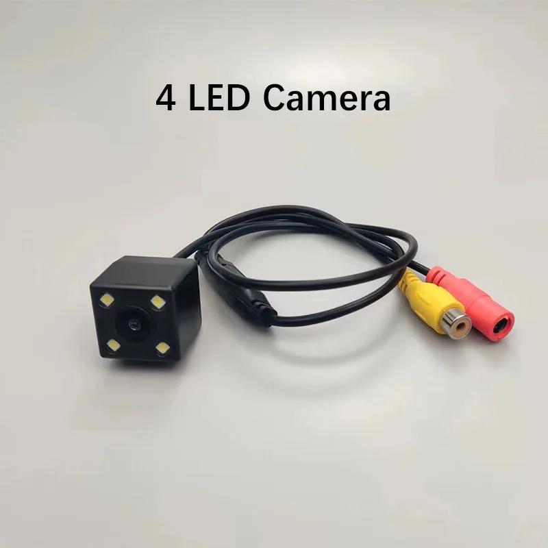 Caméra de recul pour KIT 2008, 3008, 2013, 2014, 2015, 2016, 2017, lampe de plaque de planificateur 