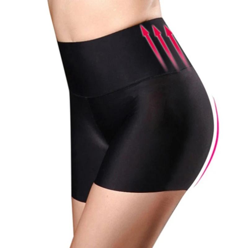 Culottes sans couture Shorts femmes slips de sécurité Sexy Shorts dames caleçons femme Upskirt Short
