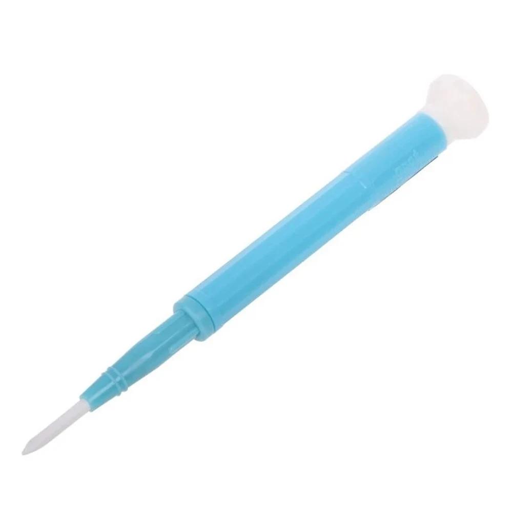 Tournevis en plastique et céramique, outils de réparation Non magnétiques, outils manuels pour la ré