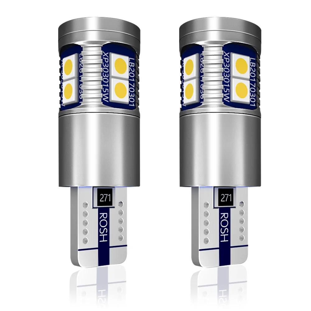 Accessoires d'ampoule de dégagement de feu de stationnement LED pour Honda FR-V FR V FRV 2004 2005 2
