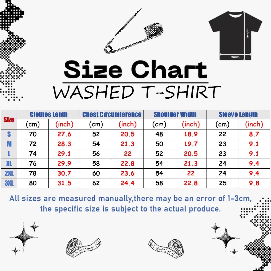 T-shirt délavé The Binding of Isaac, jeu d'horreur indépendant, vêtements de personnalité, adaptés à