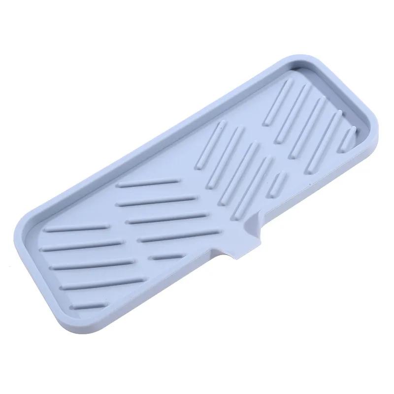 Égouttoir en silicone pour évier de cuisine, nouveau, 2024