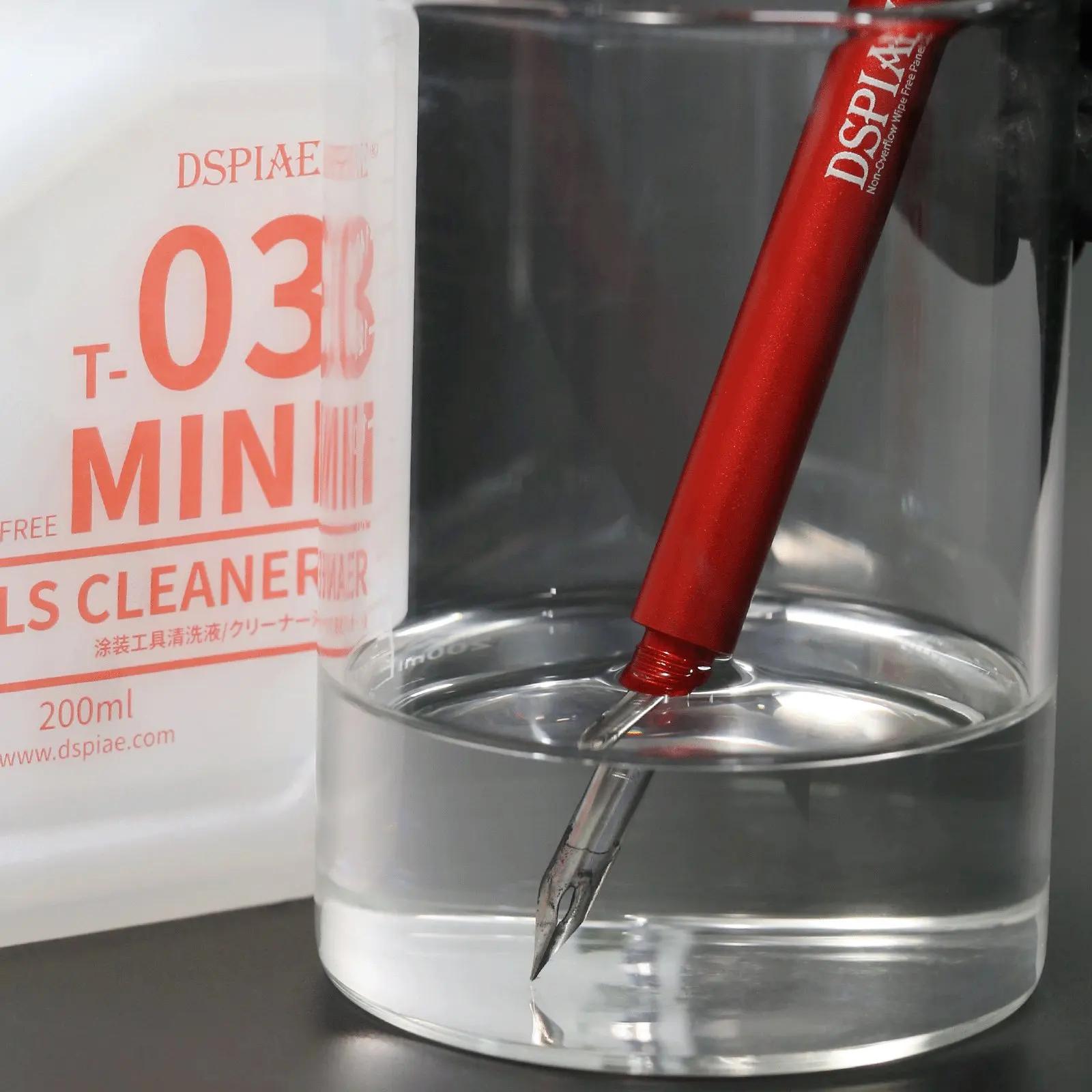 DSPIAE AT-PL modèle filtration ligne stylo Version mise à jour poignée en métal antidérapante outil 