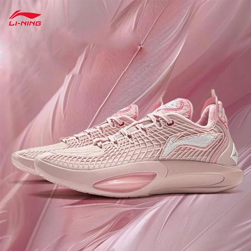 LI-NING JIMMY BUTLER 3 chaussures de basket-ball pour hommes chaussures de sport professionnelles ch