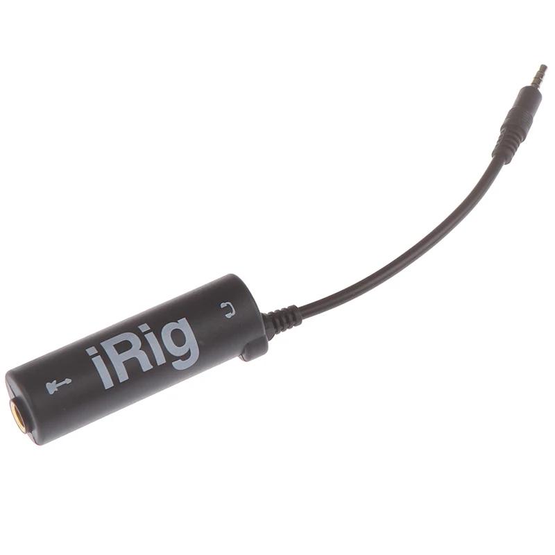 Interface Audio de guitare, Tuner de guitare, ligne de guitare, convertisseur Irig, Interface de gui
