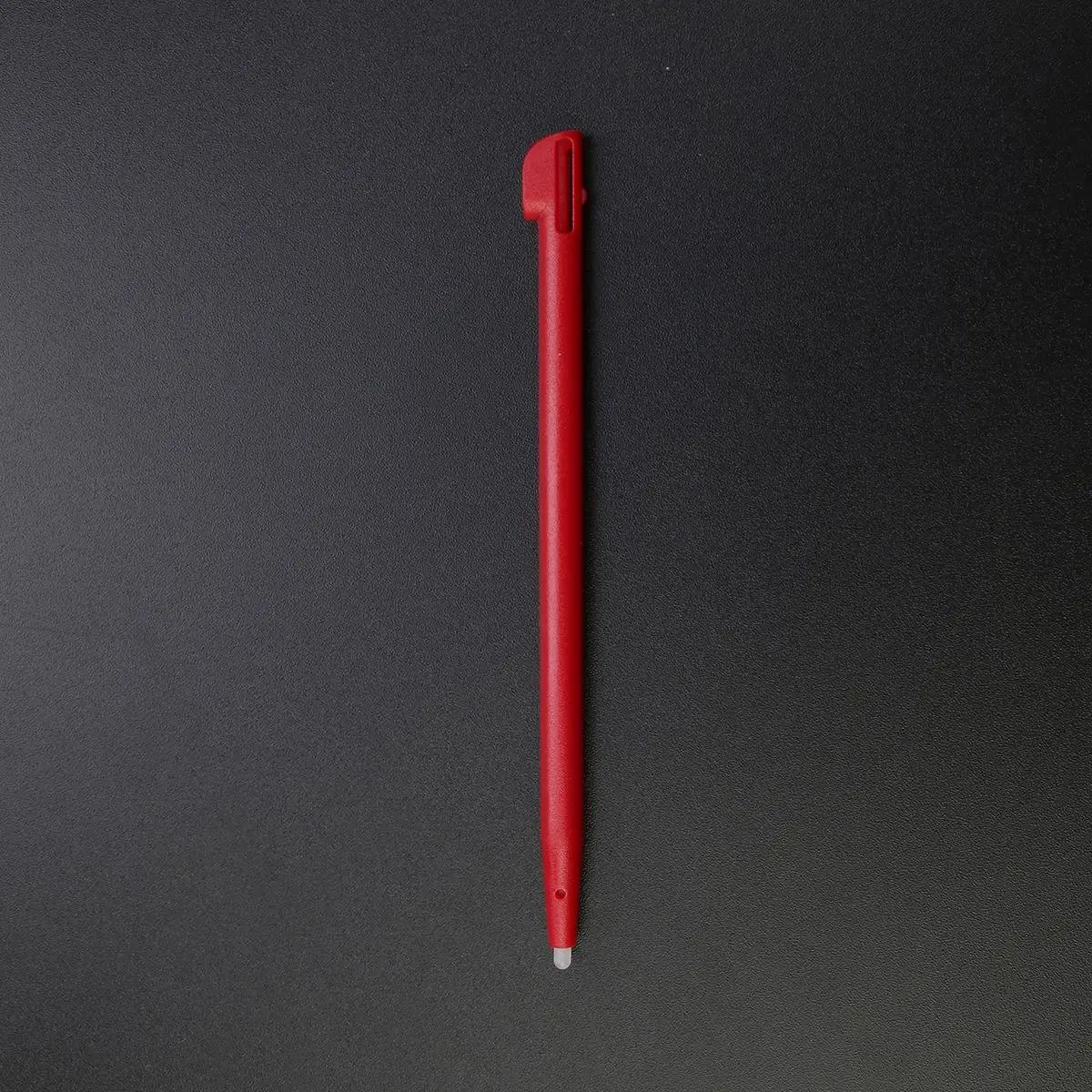 YuXi 1pc pour DSI NDSI XL stylet tactile ce pour NDSI XL LL stylet pour écran tactile en plastique