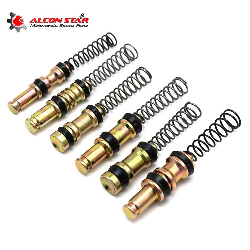 Alconstar-Kits de réparation de piston de Piston de frein d'embrayage hydraulique de moto 11mm 12.7m