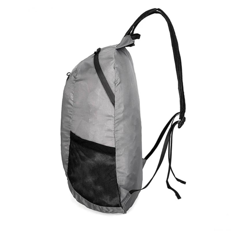 Sac à Dos de Randonnée en Plein Air pour Homme et Femme, observateur, Portable, Pliable, Étanche, Ul