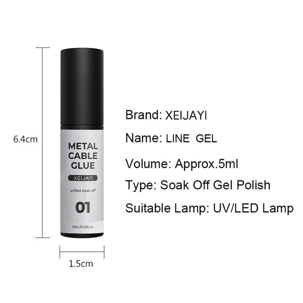 Vernis à ongles en Gel pour peinture métallique dorée, effet miroir métallique 3D, peinture pour des