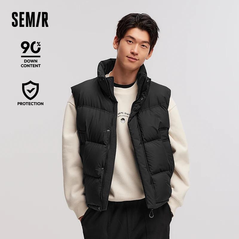 Semir-Doudoune Polyvalente Imperméable pour Homme, Verhéritage à Dos Solide pour Couple, Nouvelle Co