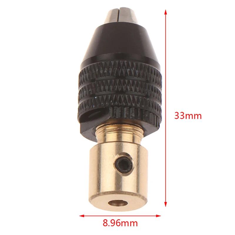 2mm-5mm universel petit foret électronique pince Mini mandrin ensemble d'outils fixation pince multi