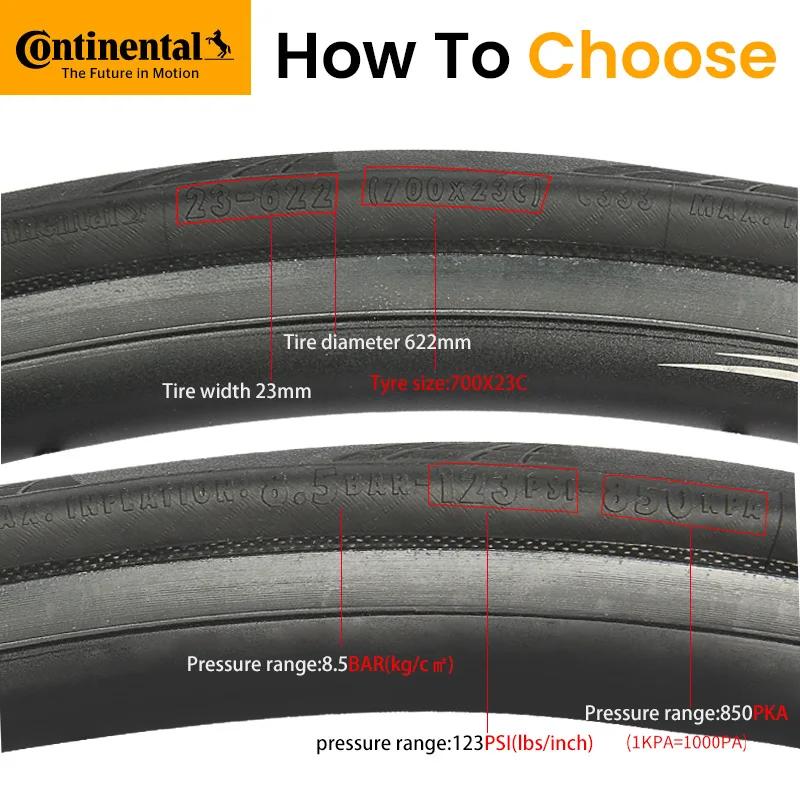 Pneus de vélo de route Continental Terra 700x35C 700x40C Shieldwall, pour VTT, route, cross-country,