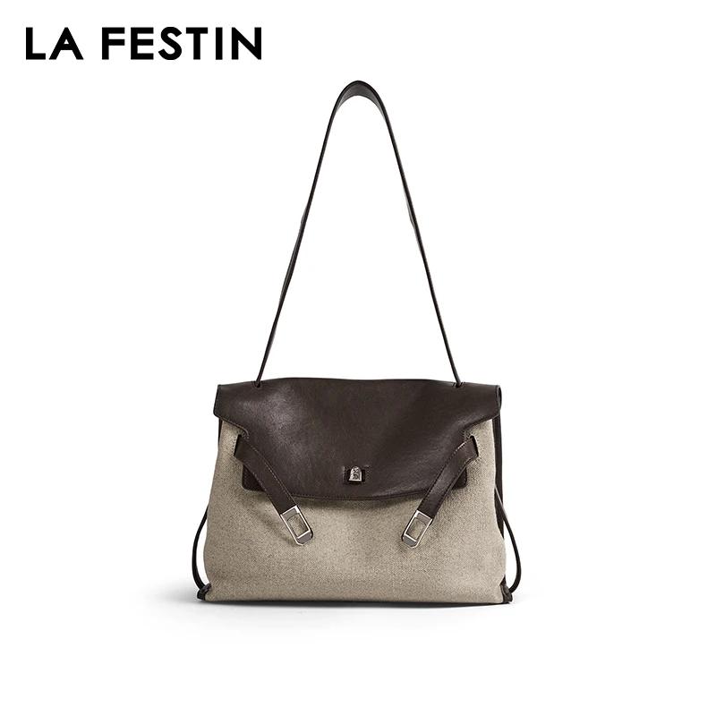 Sacs de marque originaux LA FESTIN 2026 – Nouveaux sacs pour femmes, grands sacs à bandoulière, sacs