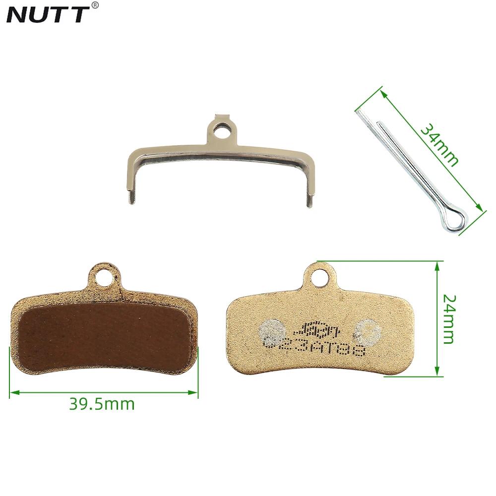 NUTT-Freins hydrauliques pour scooter électrique Kugoo Dualtro, 4 pistons, 140, 160, 180, freins VTT