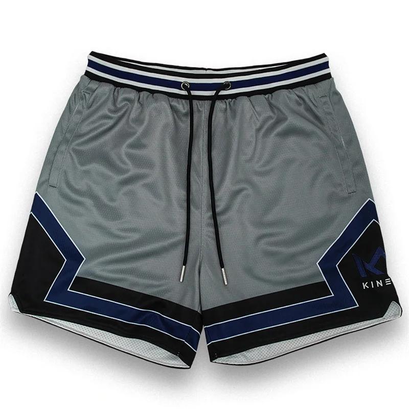 Rod-Shorts de sport d'été pour hommes, pantalons courts d'entraînement, pantalons de protection, pan