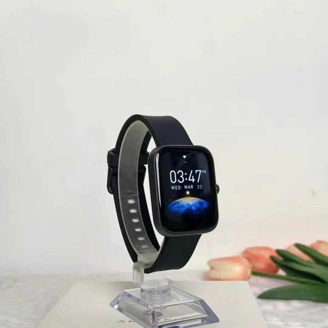 Amazfit-Bip 3 Smartwatch pour Homme et Femme, Cadeau d'Anniversaire, Mesure de la Saturation en Oxyg