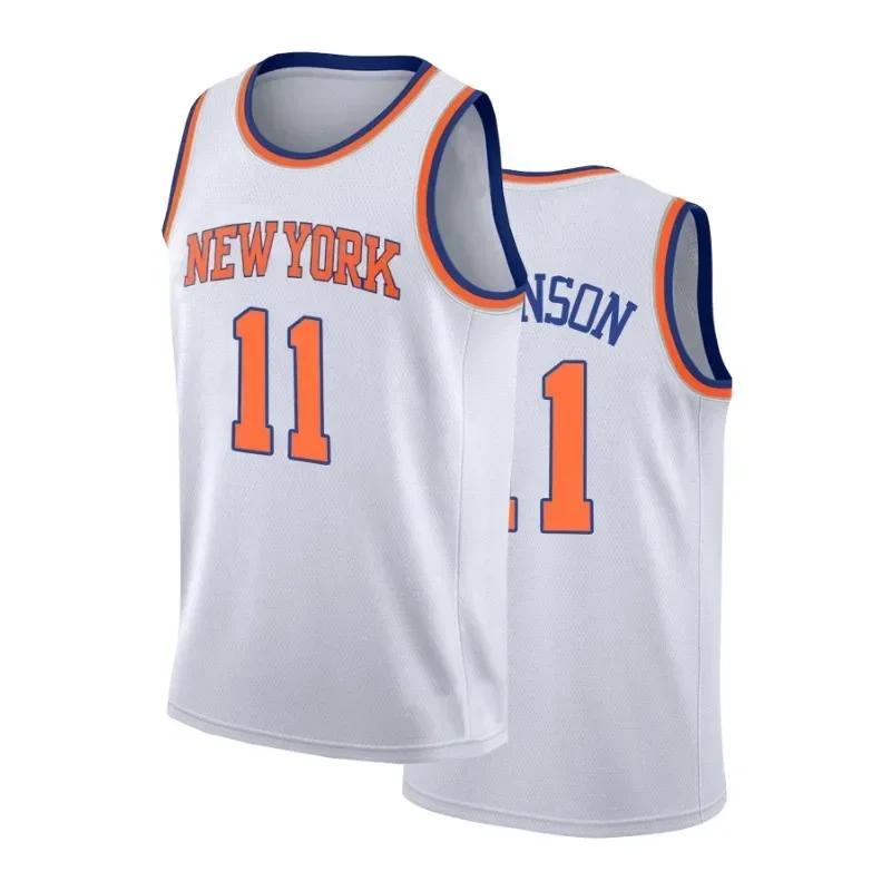 Maillot de basket-ball pour hommes, Style Boyfriend, No.11, vêtements de sport brodés, débardeur res