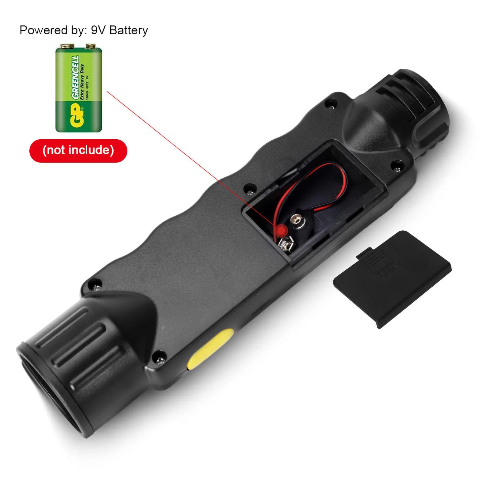 Testeur de remorque 13 broches, câble de test, prise de remorque, prise de diagnostic, outils 12V po