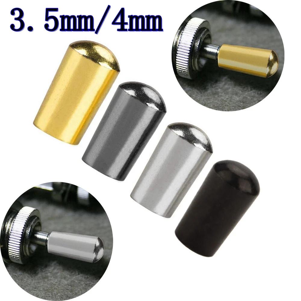 Embout de commutateur de micro de guitare, sélecteur de commutateur à bascule de guitare avec pointe