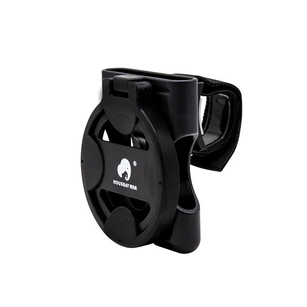 Porte-gobelet pliable pour poussette, support de téléphone pour landau, accessoires de poussette pou