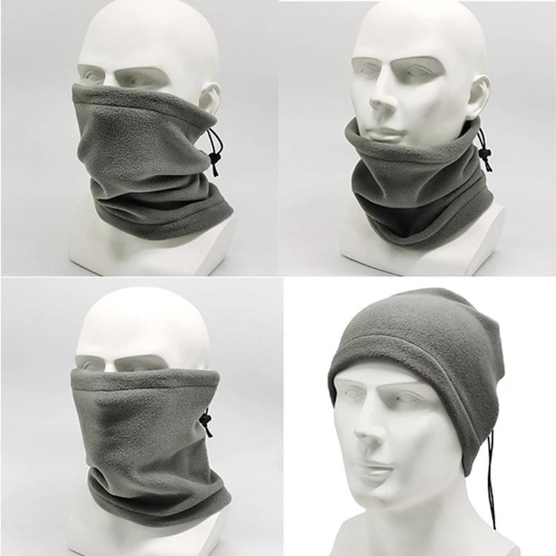 Chauffe-cou pour hommes et femmes, écharpe tubulaire pour motard, moto, voiture, coupe-vent, résista