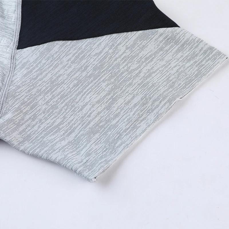 T-shirt à Manches Courtes pour Homme, Streetwear Décontracté, dehors de Plein Air, vaccage Rapide, R