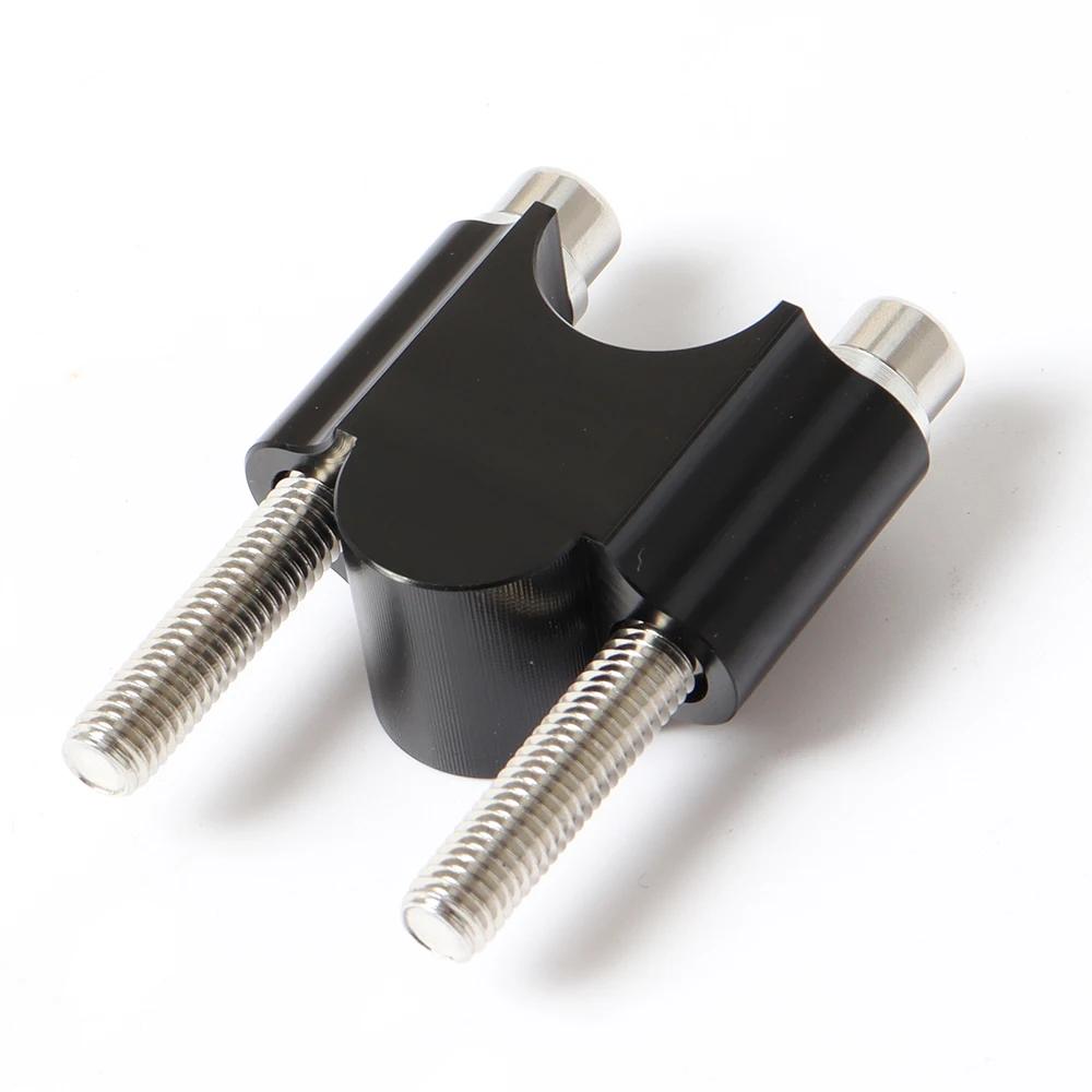 Pince de poignée universelle pour guidon de moto, 28mm 1 1/8 "22mm 7/8", pour Honda, BMW R1200gs, YA