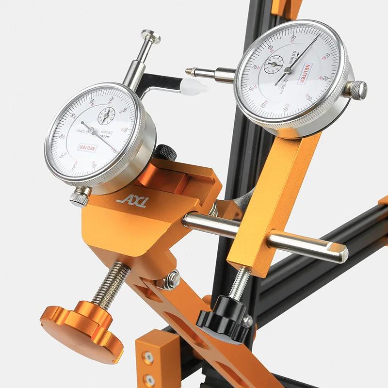 Supports de réglage de jante de vélo, paire de roues, supports 11%, outils de bordure, outils de rép