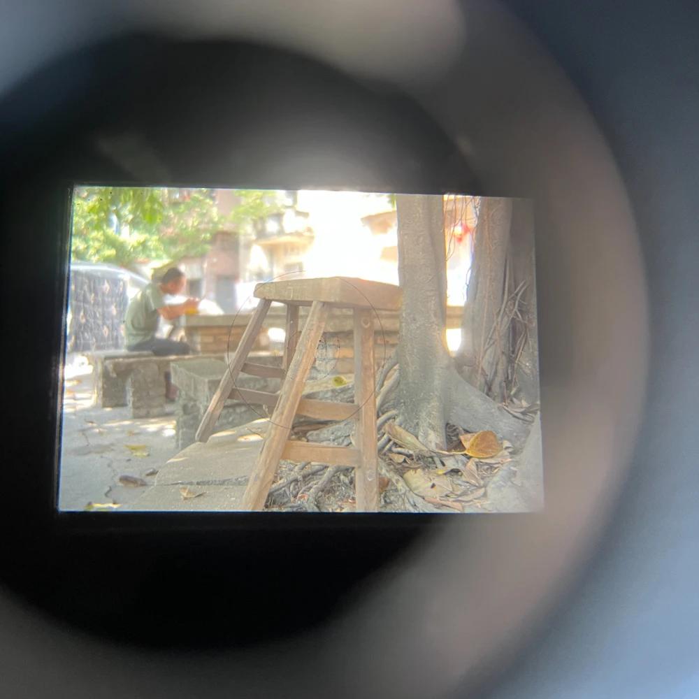 Viseur plat de taille en Nylon pour Installation à baïonnette F3, loupe 5 fois ouverte et fermée lib