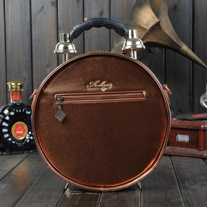 Sac à main rétro pour femmes, horloge créative, sac de montre, réveil personnalisé, Design, petit sa