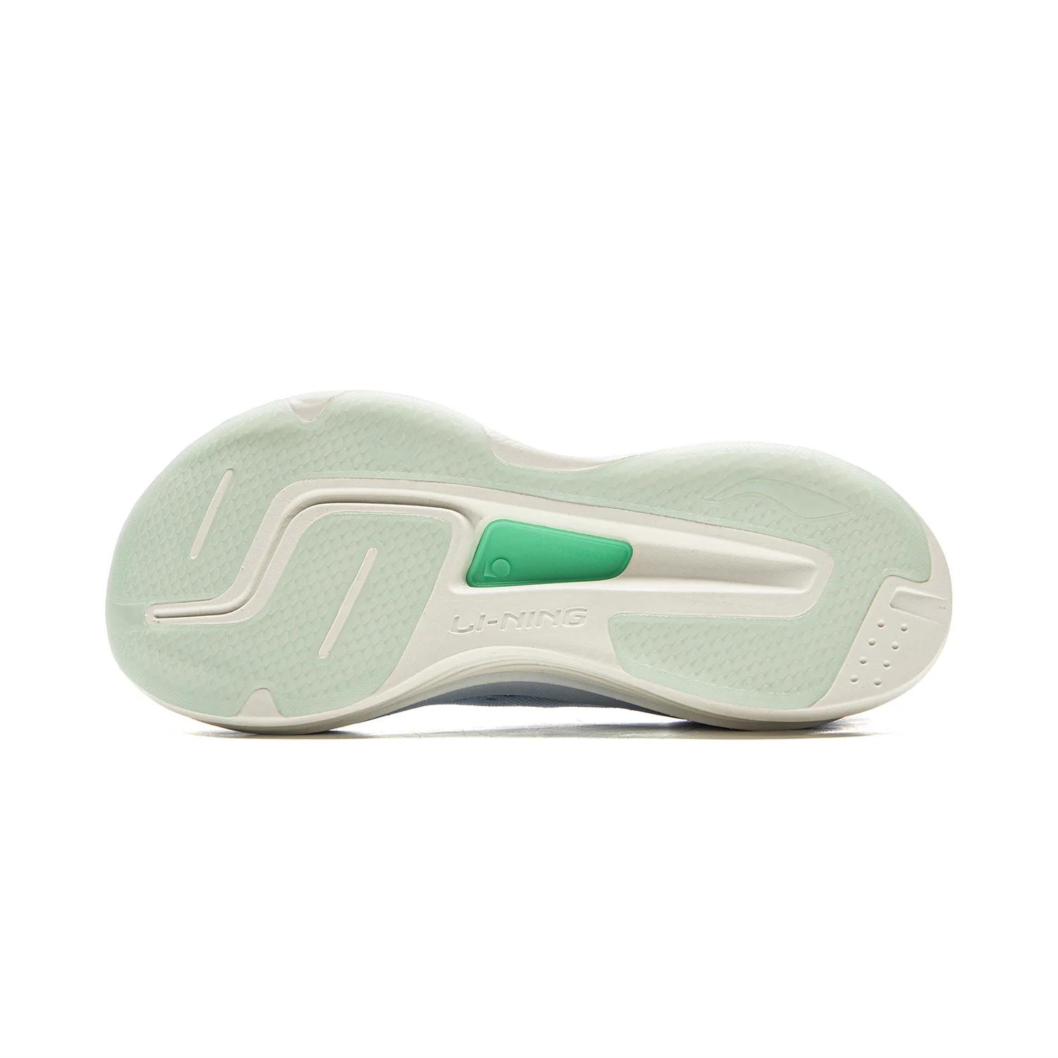 Chaussures de course LiNing YUEYING 5 PRO pour hommes avec amorti optimisé et embout large SUPER BOO