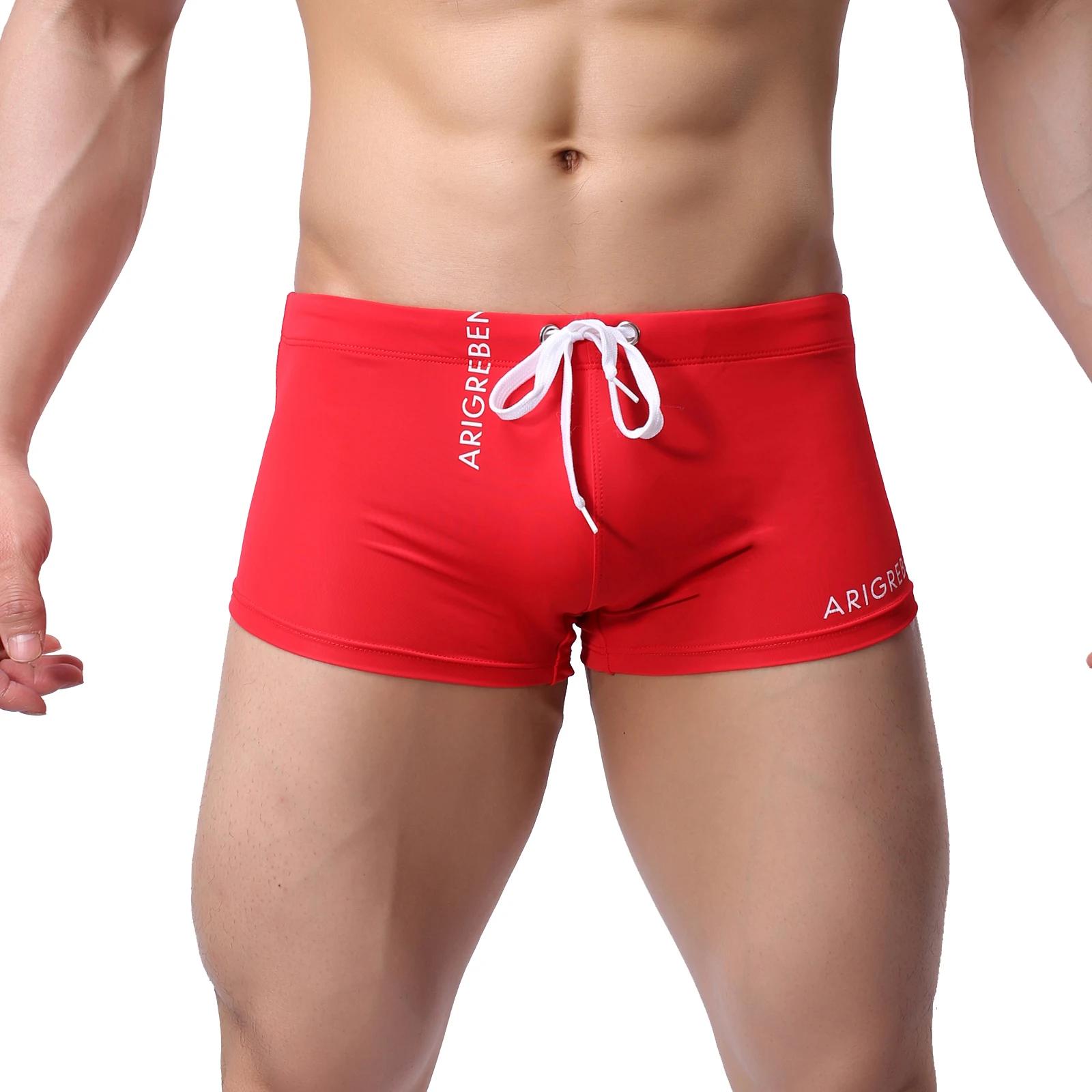 Nouveau maillot de bain pour hommes maillots de bain Sexy homme short de bain maillots de bain costu