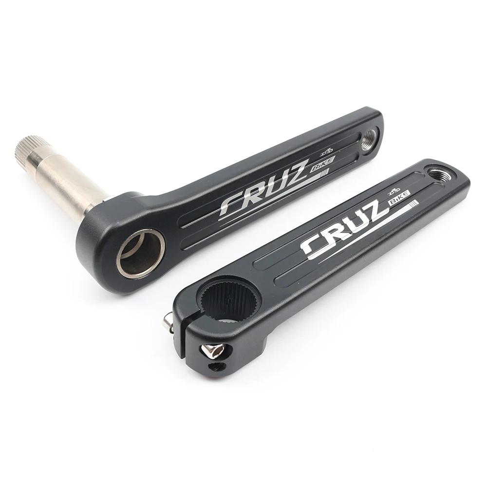CRUZbike – pédalier de vélo de route, 155/160/165/170/172.5/175mm, 9/10/11/12 vitesses, Double plate