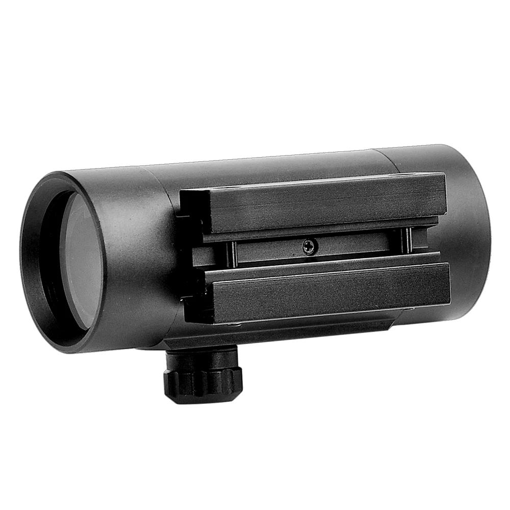 Viseur à points rouges 1x40mm, étanche, antichoc et antibuée, avec support sur pied de 1 pouce