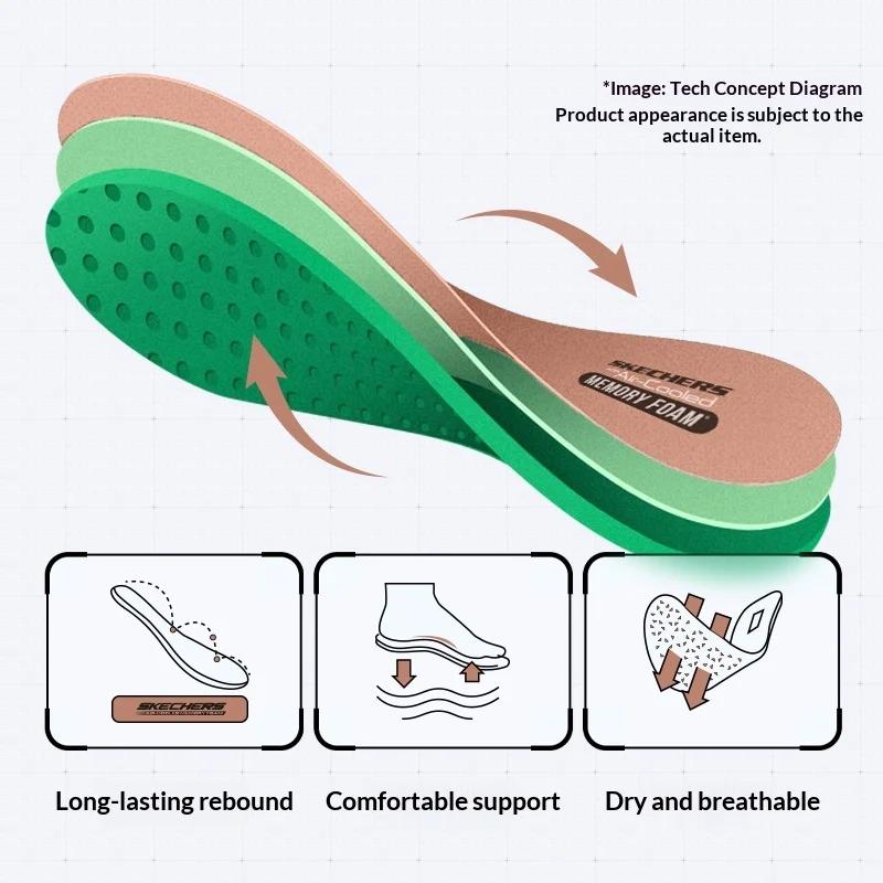 Chaussures Skechers pour femmes D'LITES Classic Dad Shoes, baskets décontractées confortables et res
