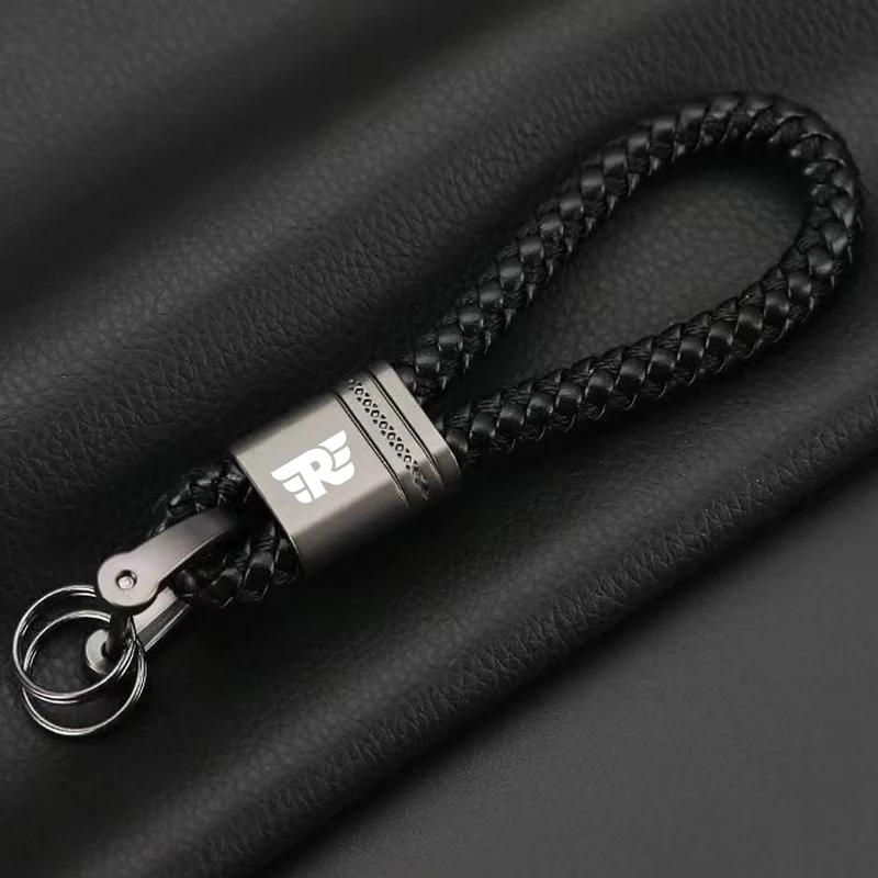 Porte-clés en alliage pour Royal Enfield Bullet/Meteor/Classic 350 500 Interceptor 650 Continental G