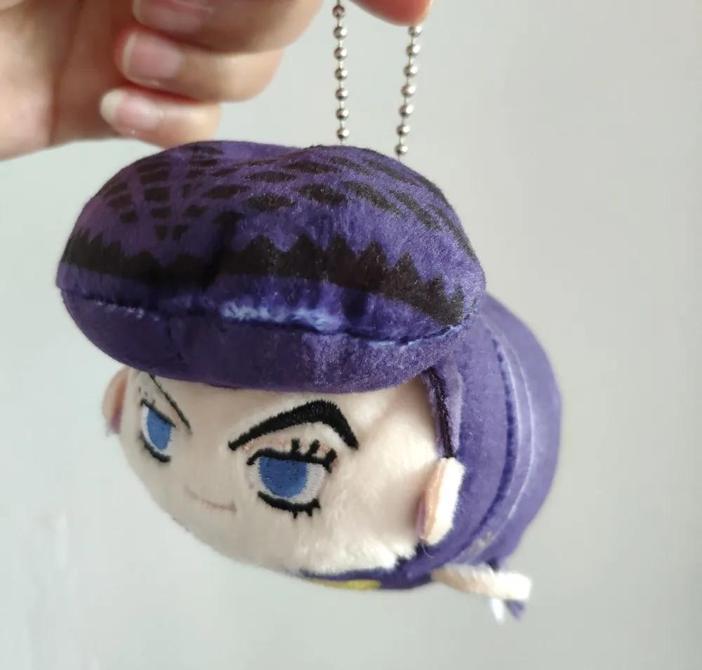 JoJos Bizarre Adventure Golden Wind peluche poupée mascotte Josuke Higashikata