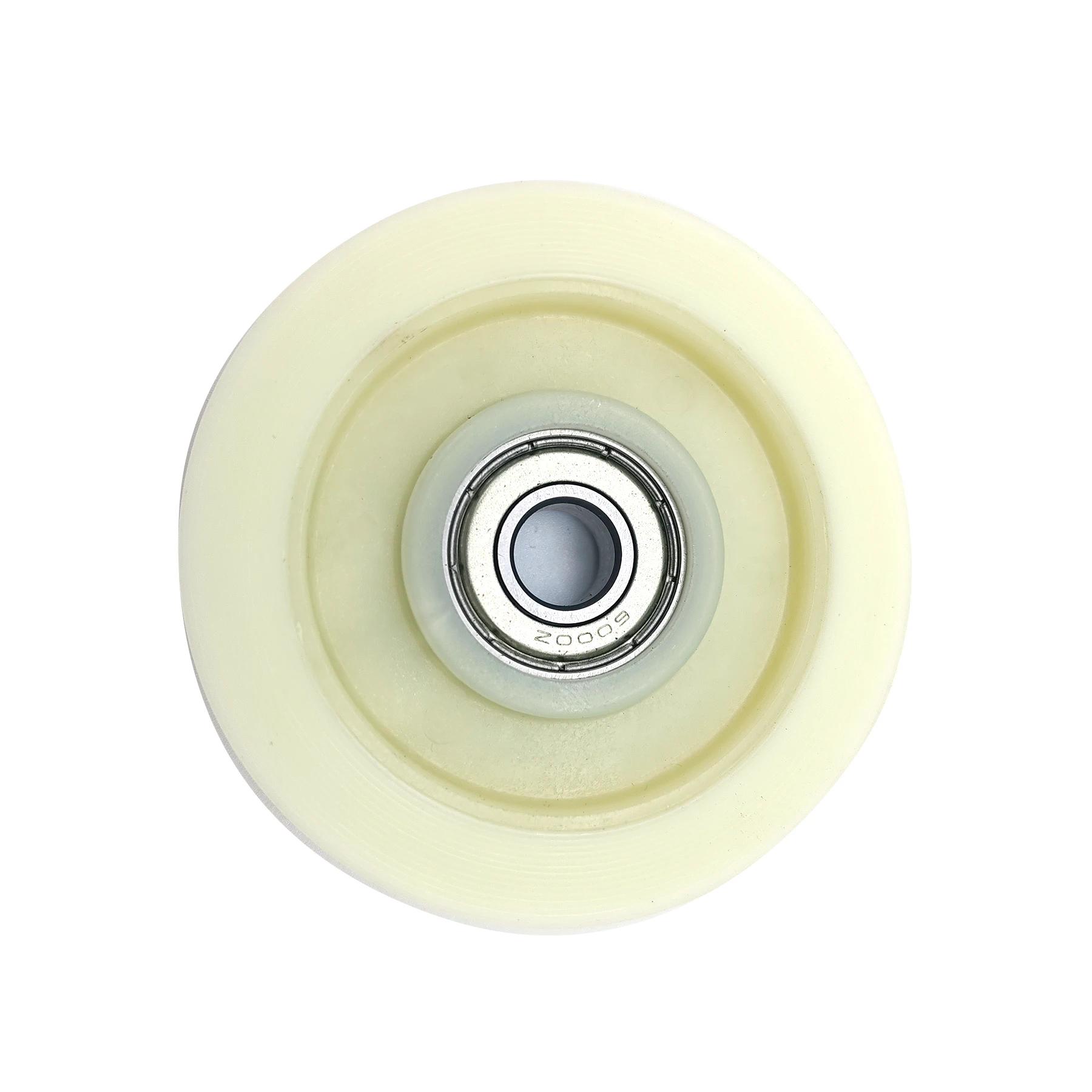Rouleau de support de tambour de sèche-linge 1364059004   Sécheur de conduit d'échappement à rouleau