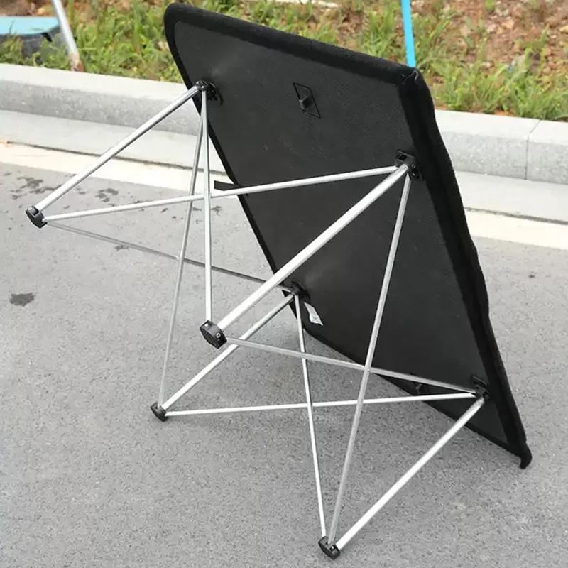 Pied de Table de séparation de coffre, nouveau Design, support de pied de Table pliant adapté aux ac