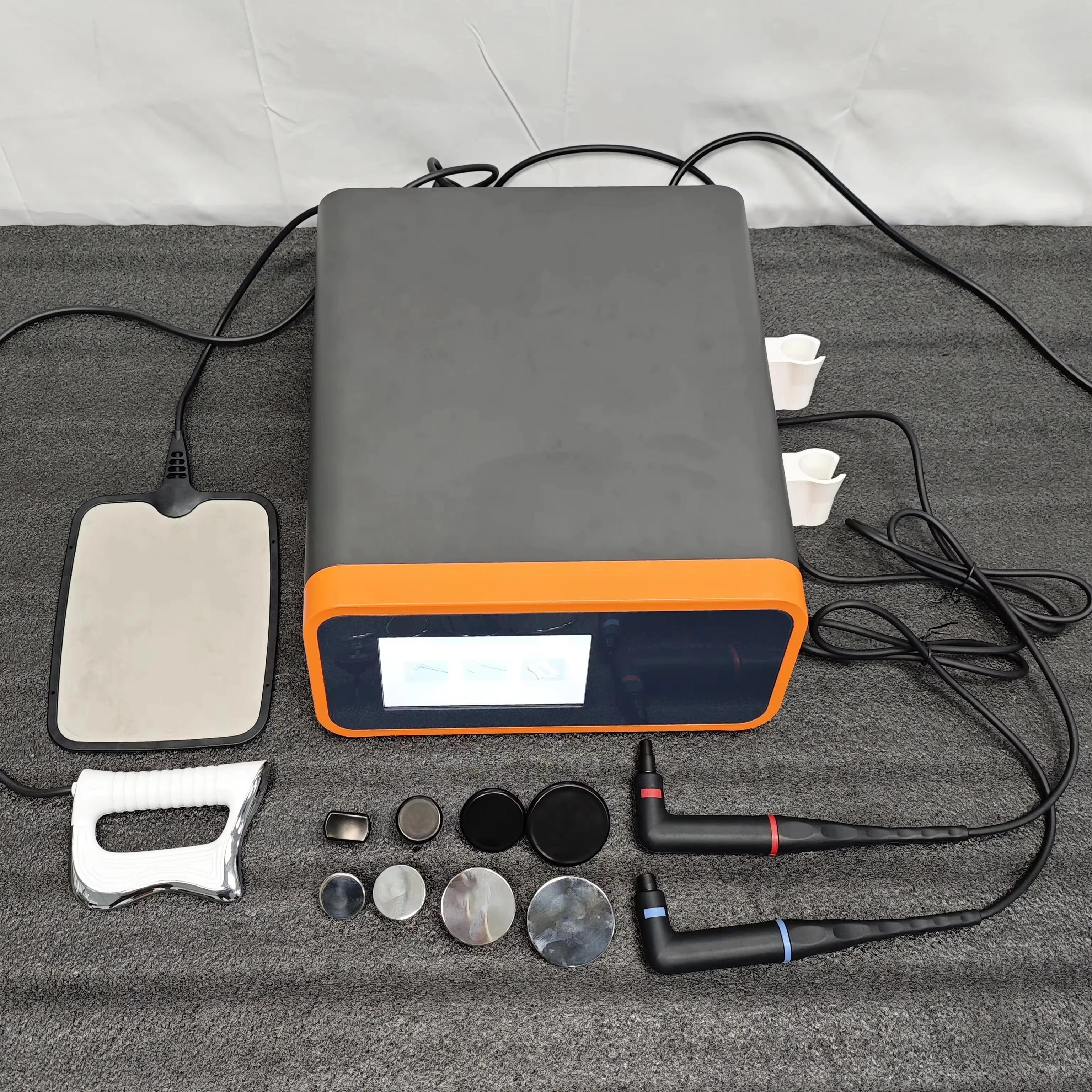 INDIBA Tecar 2025 plus récent système de soins du corps par Cavitation 448KHZ RET CET Machine mince 