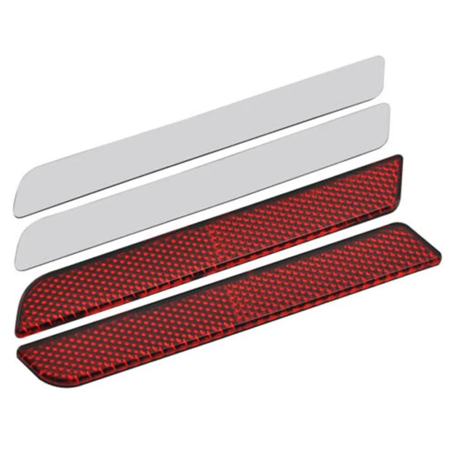 Couvercle de réflecteur de protection de sacoche en plastique ABS, accessoire de moto pour Harley To